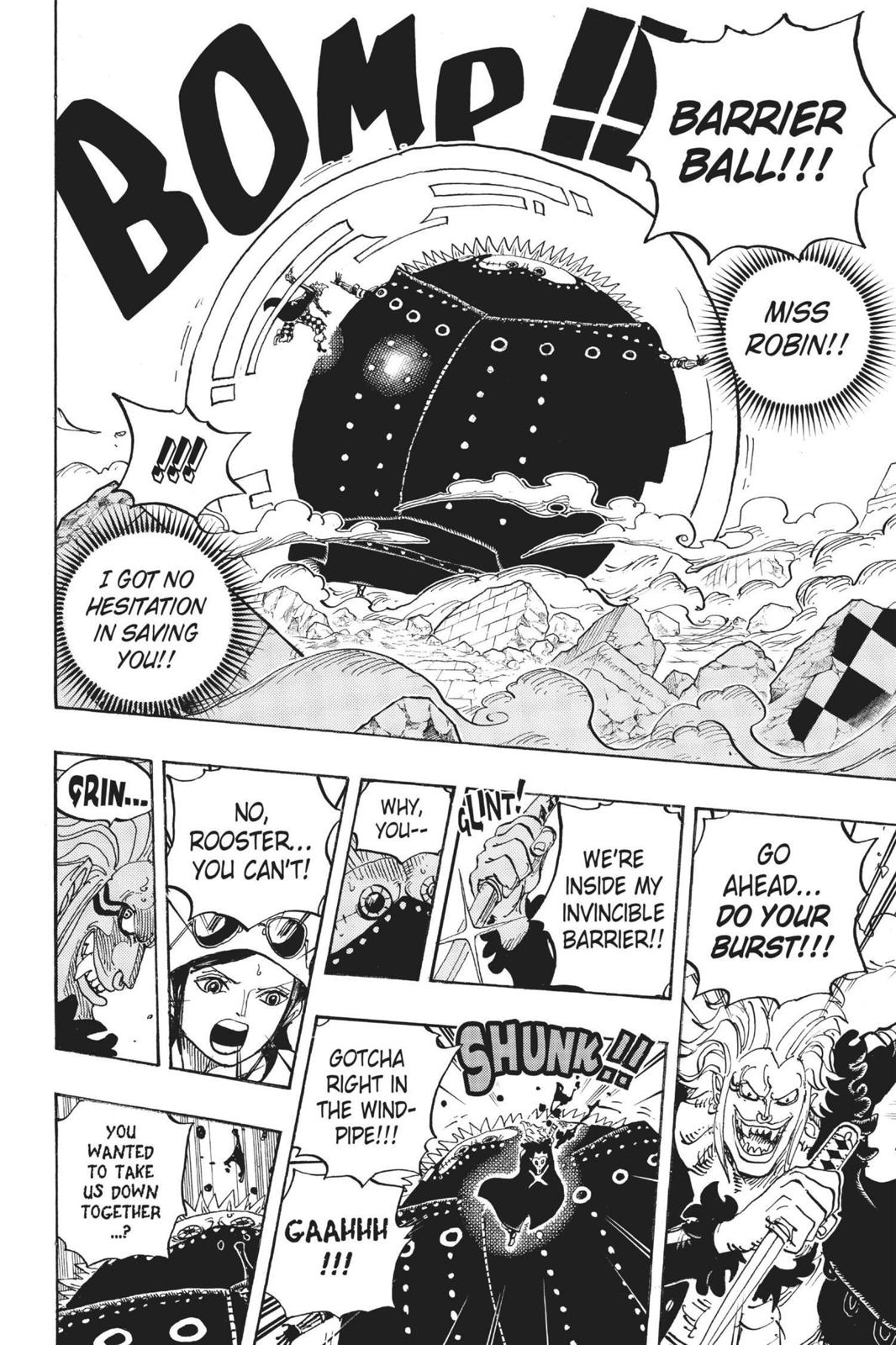 One Piece, Chapter 773 image 12