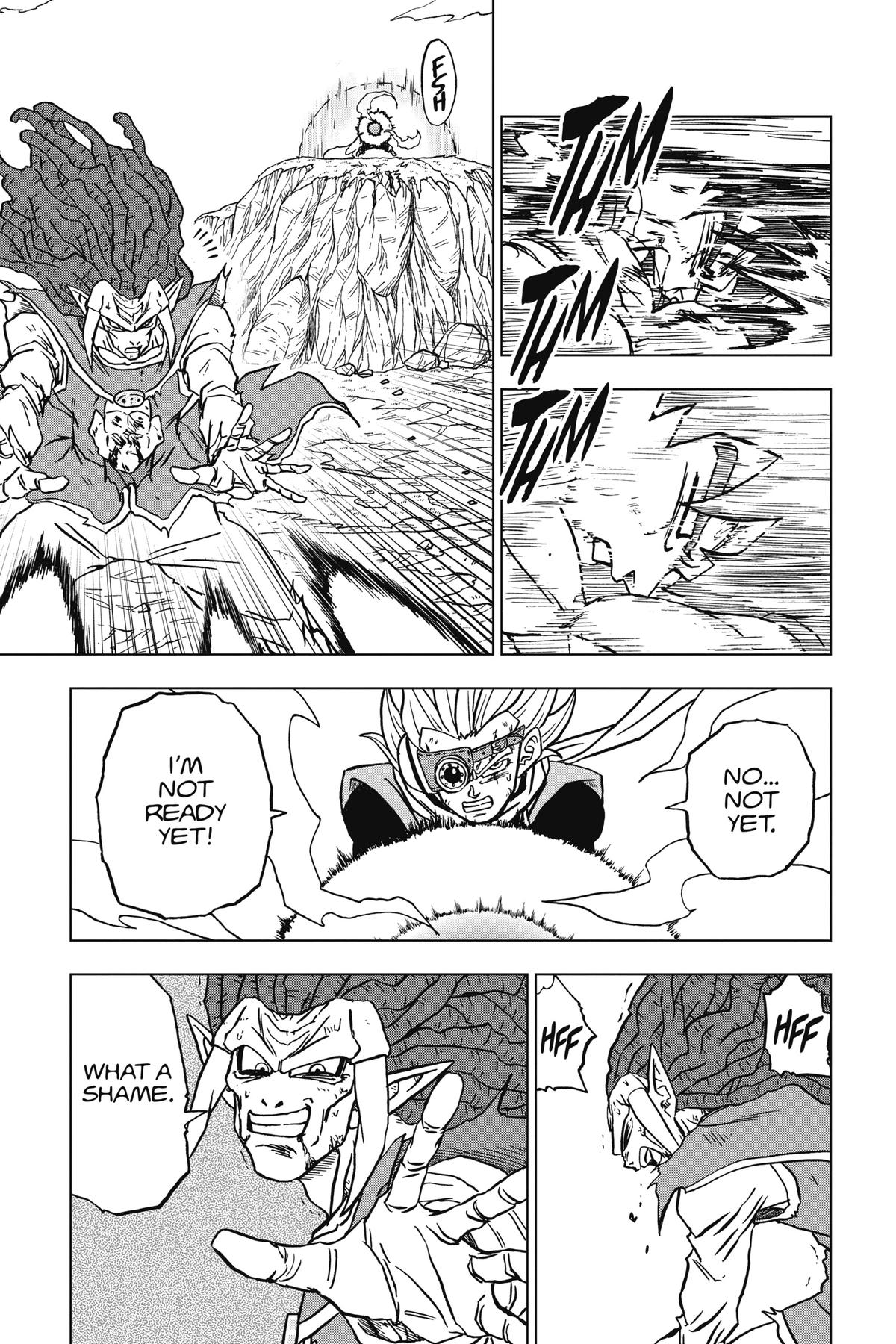 Dragon Ball Super, Chapter 86 image 27