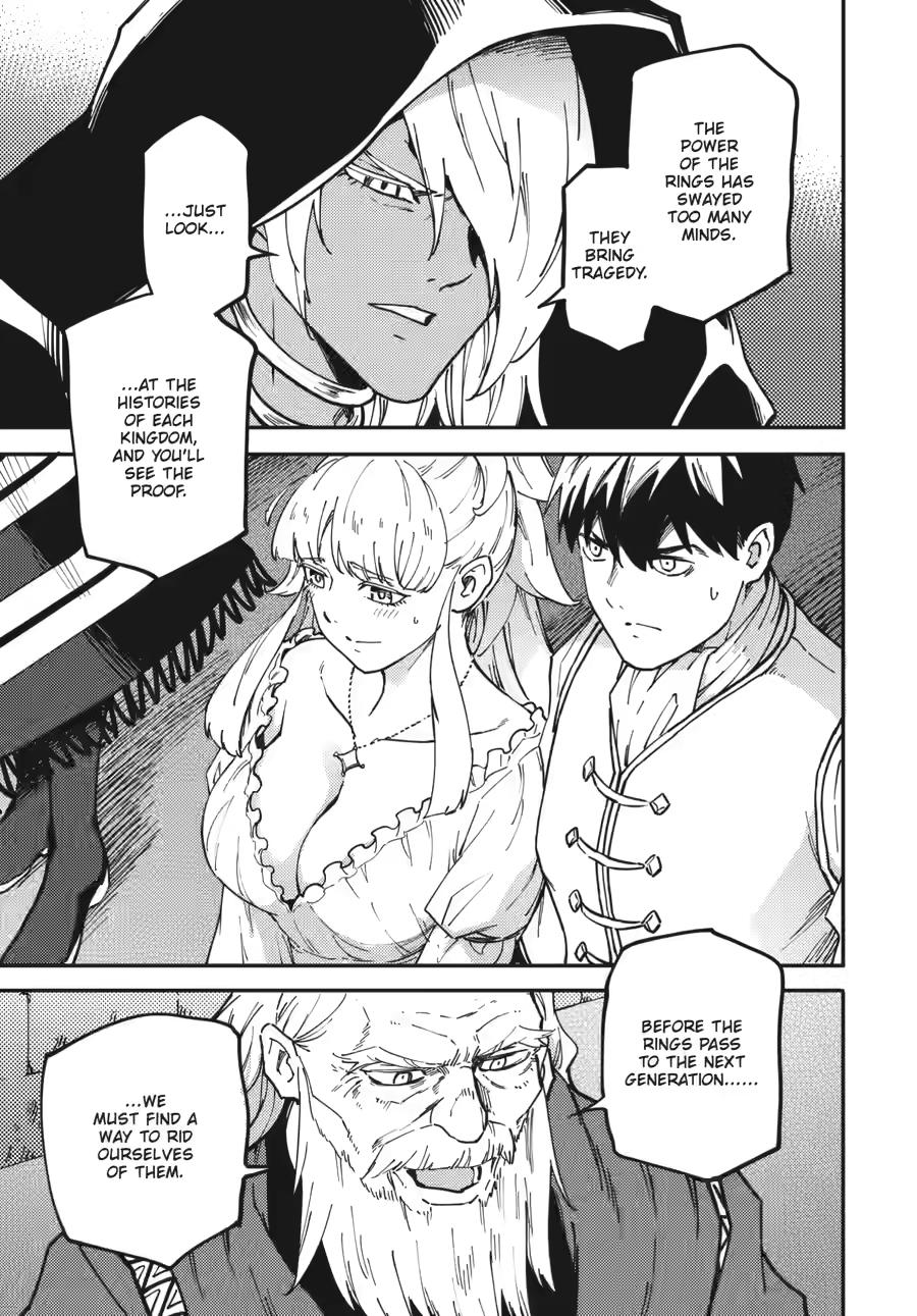 Tales of Wedding Rings, Chapter 83 image 35