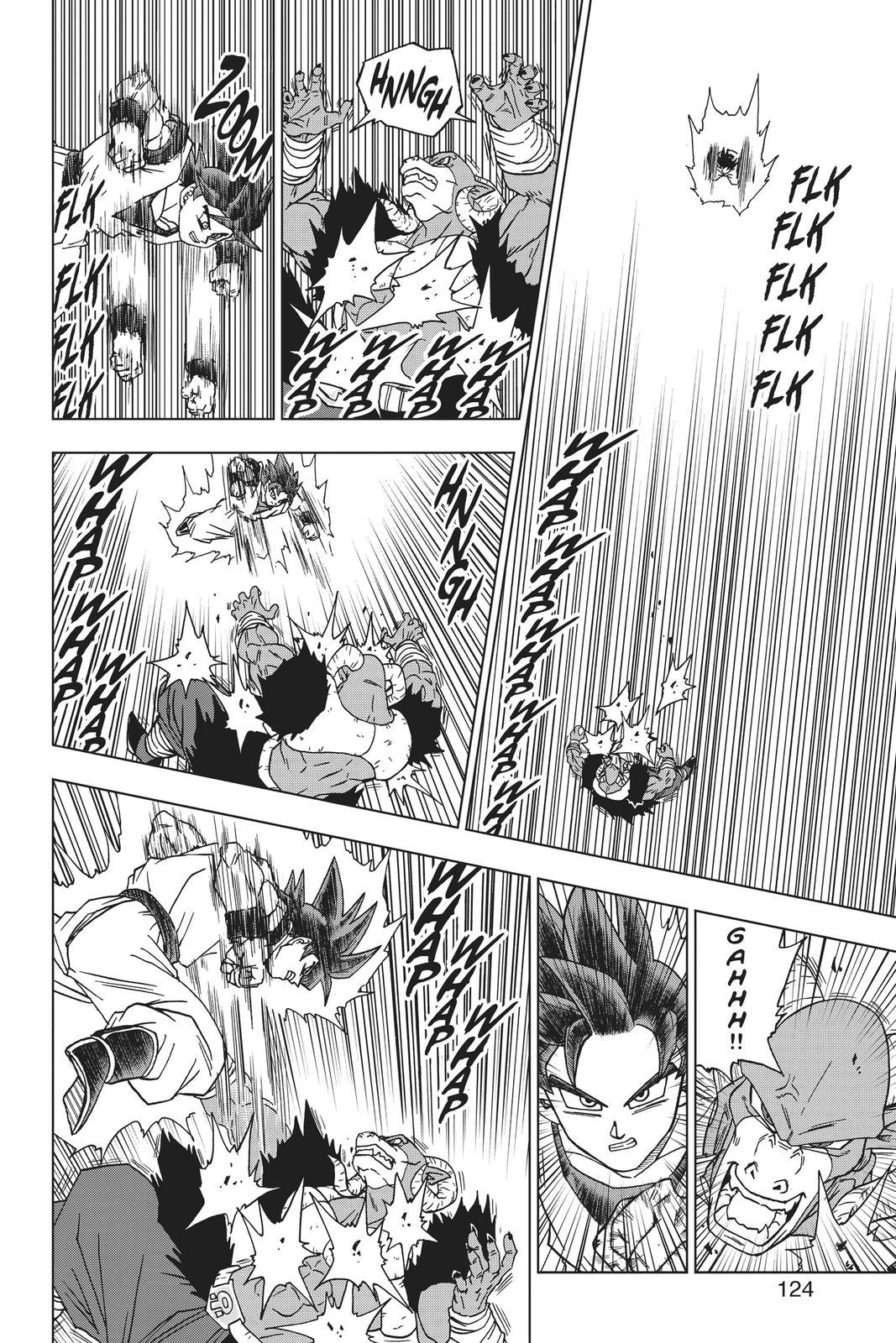 Dragon Ball Super, Chapter 59 image 26