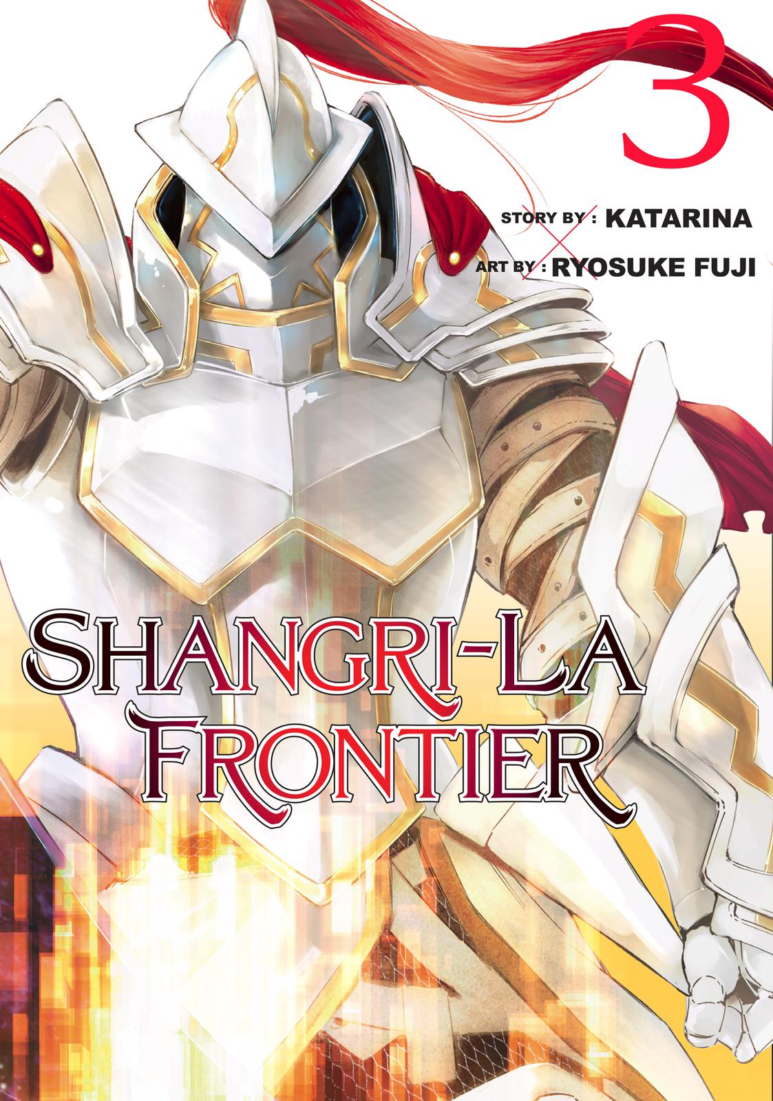 Shangri-la Frontier, Chapter 16 image 01