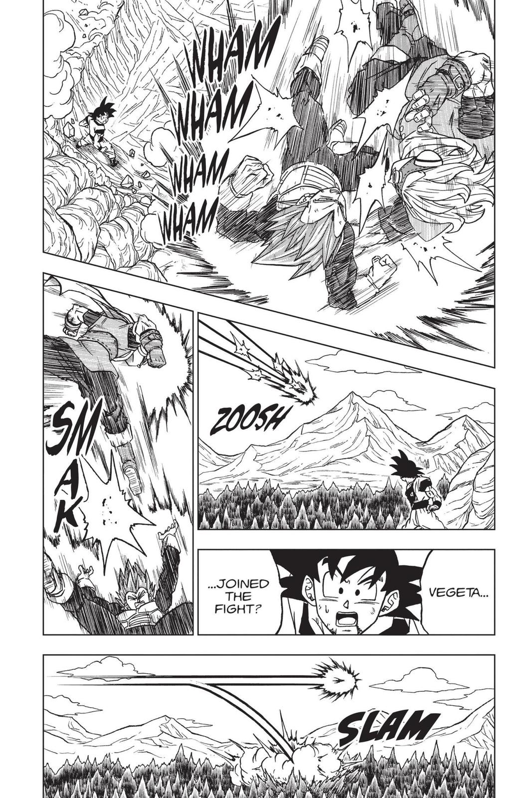 Dragon Ball Super, Chapter 74 image 28