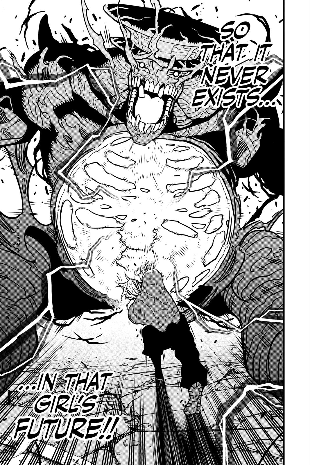 Kaiju No. 8, Chapter 50 image 21