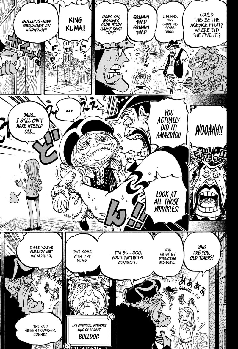 One piece, Chapter 1099 image one_piece_1099_6