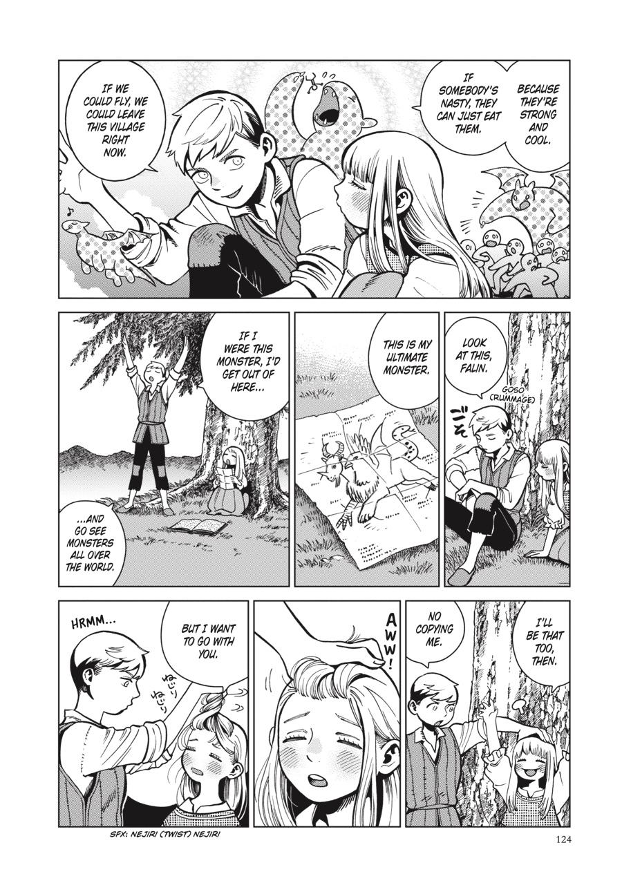 Delicious In Dungeon, Chapter 67 image 02