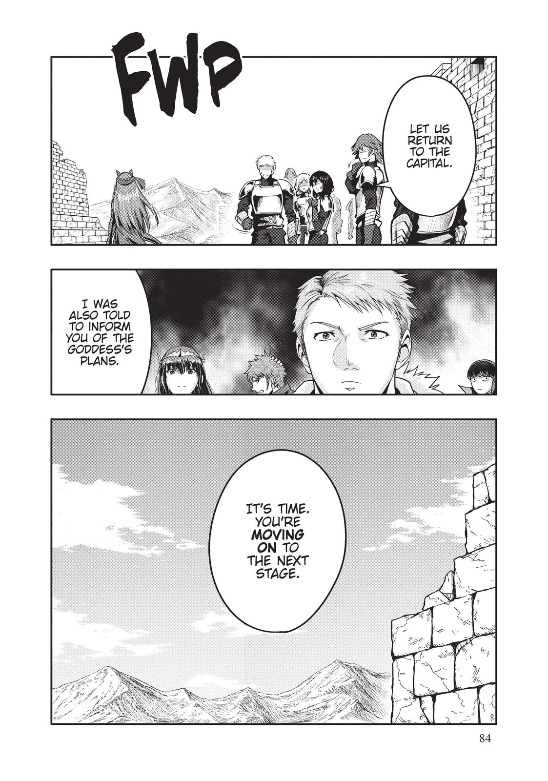 Failure Frame, Chapter 22 image 20