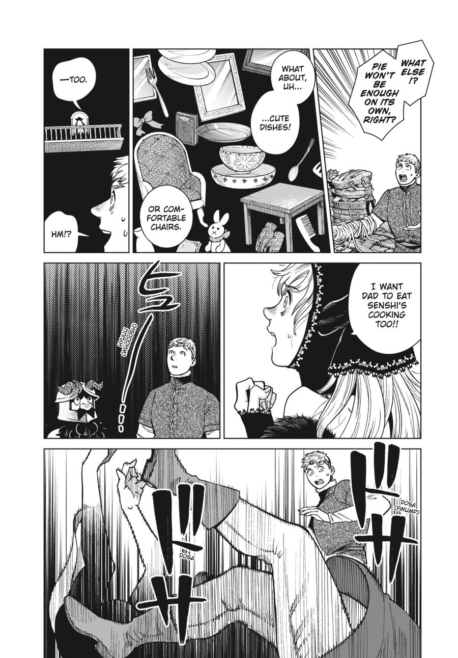 Delicious In Dungeon, Chapter 85 image 14