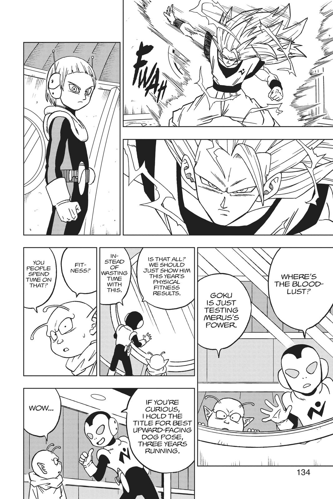 Dragon Ball Super, Chapter 51 image 36