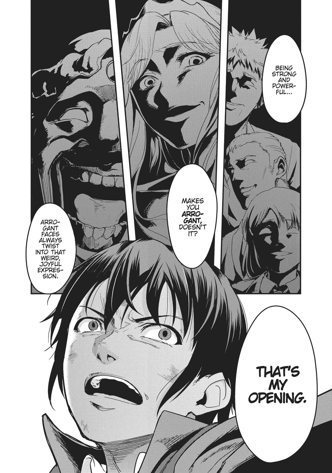 Failure Frame, Chapter 4 image 20