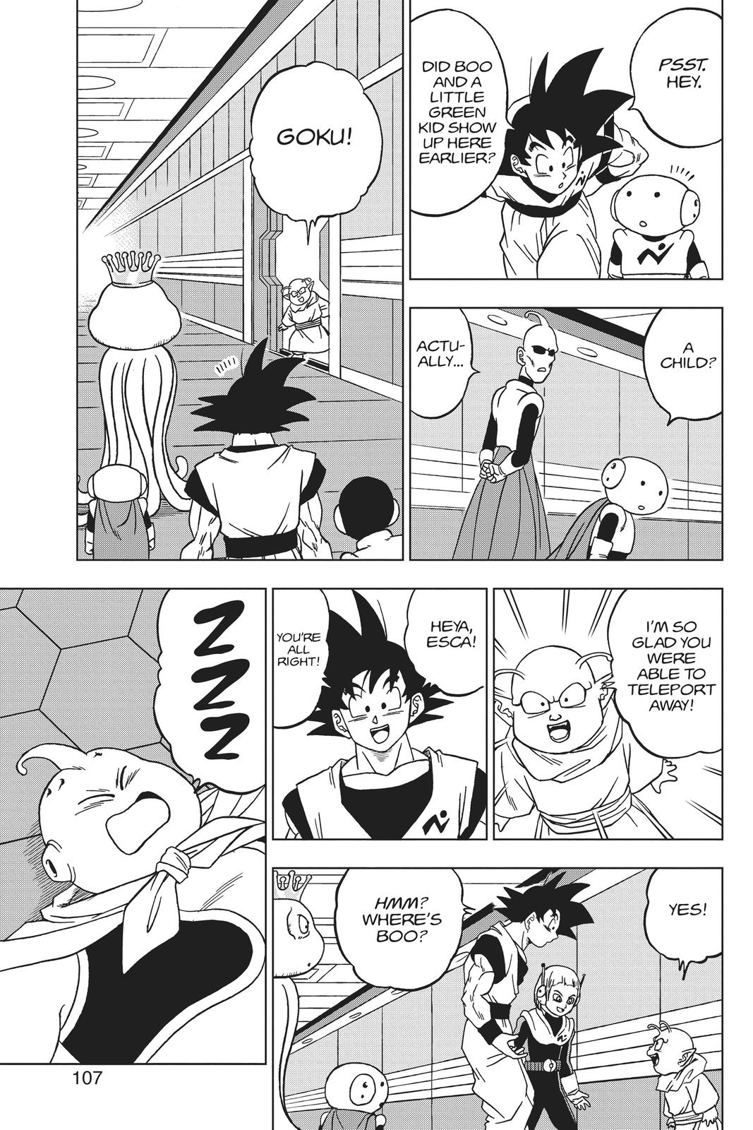 Dragon Ball Super, Chapter 51 image 09