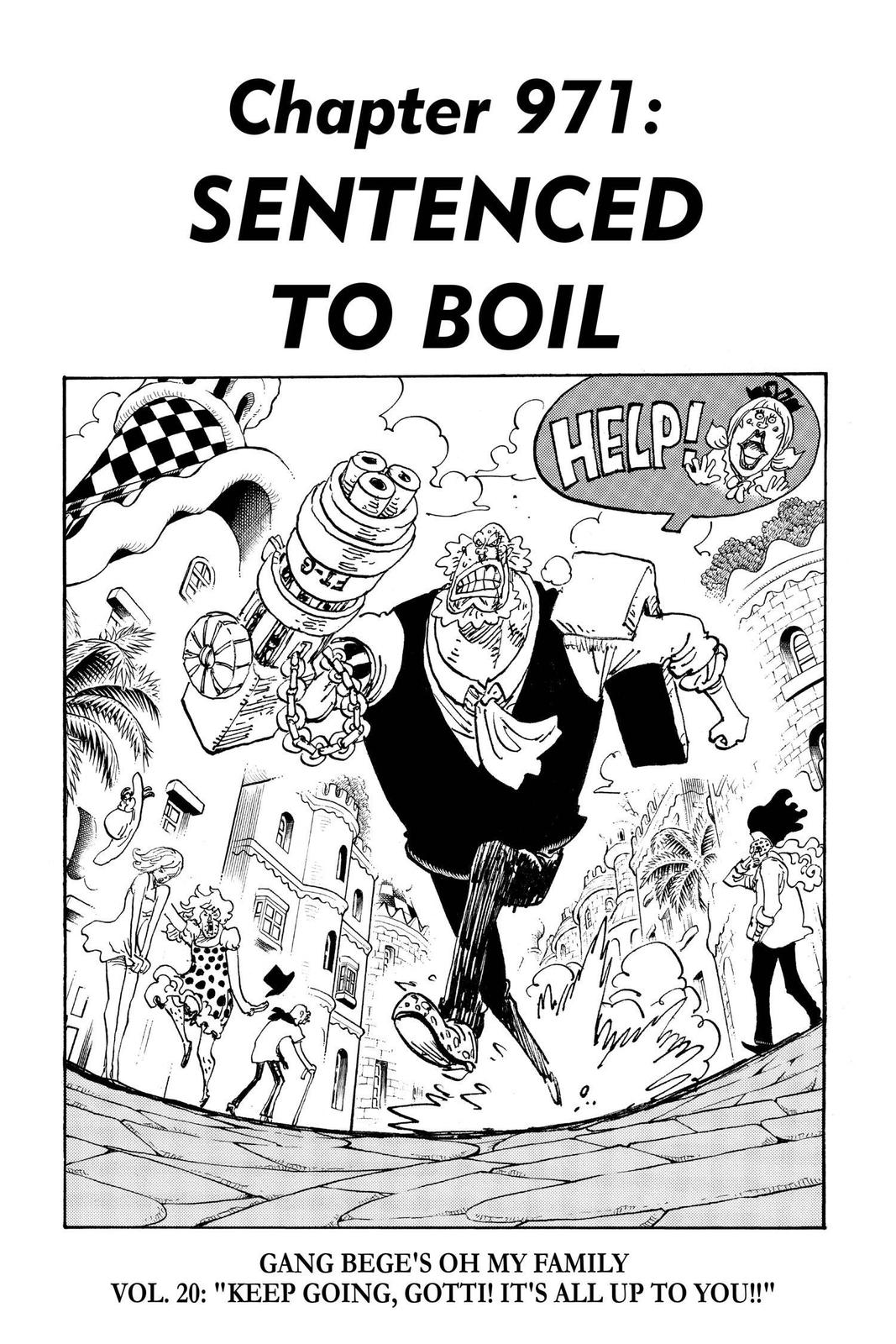 One Piece, Chapter 971 image 01