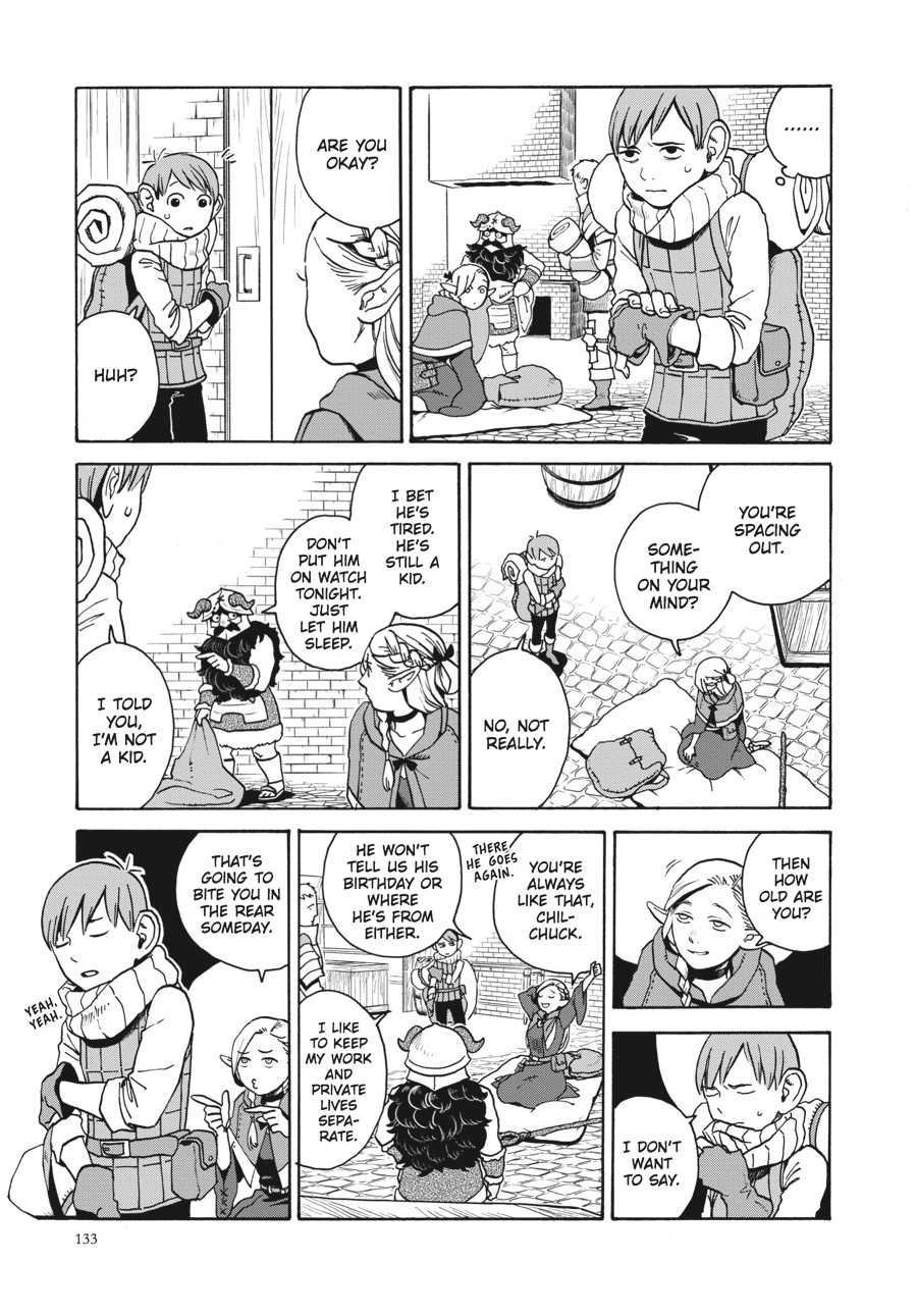 Delicious In Dungeon, Chapter 13 image 05