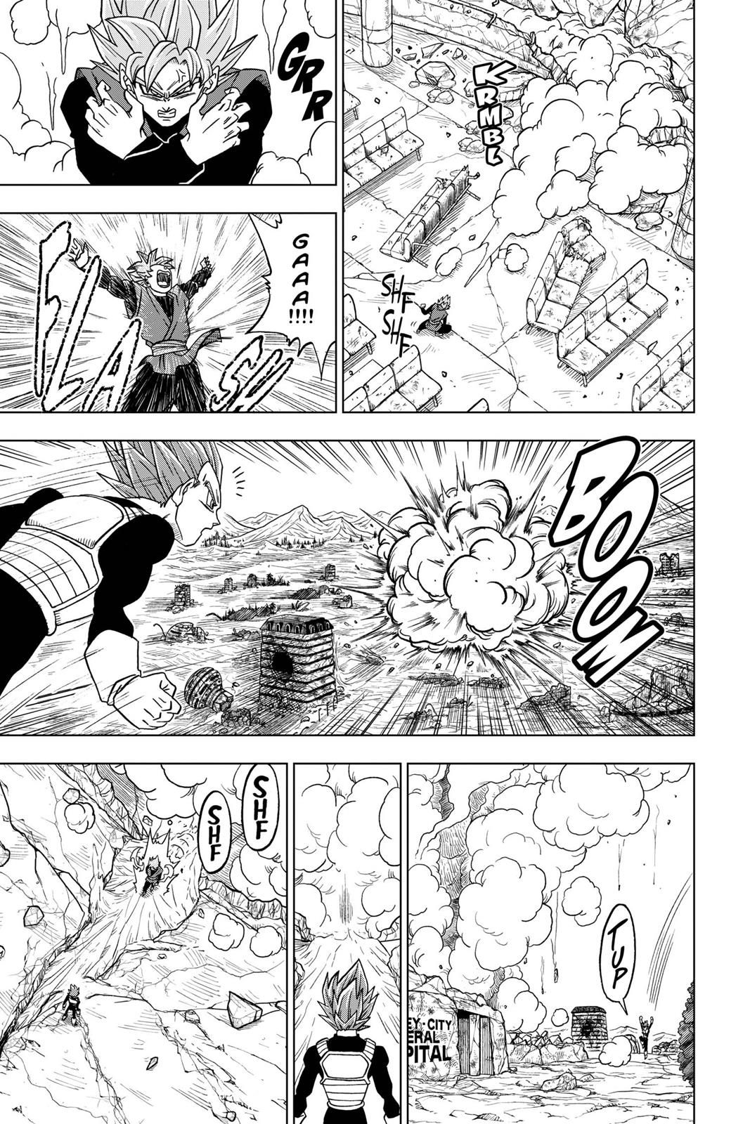 Dragon Ball Super, Chapter 22 image 19