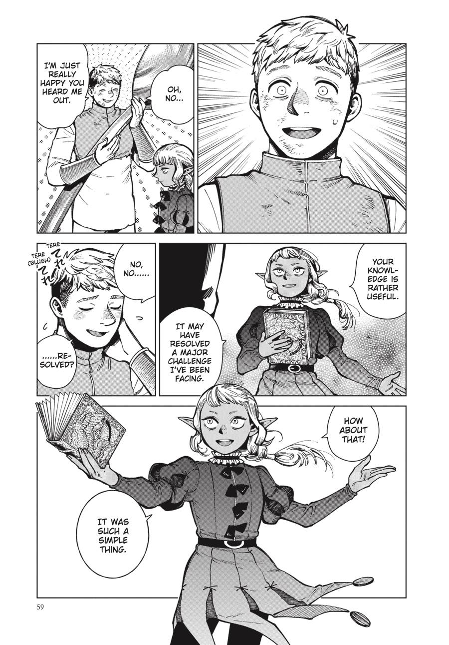 Delicious In Dungeon, Chapter 71 image 21