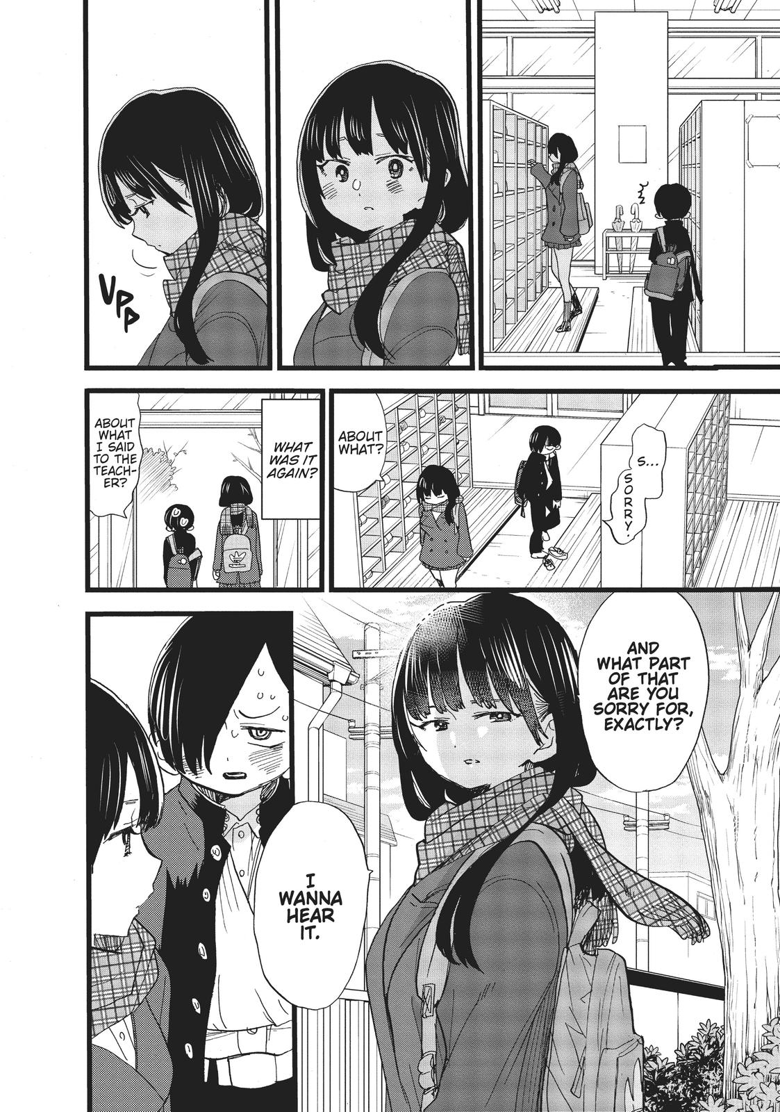 The Dangers in My Heart, Chapter 58 image 11