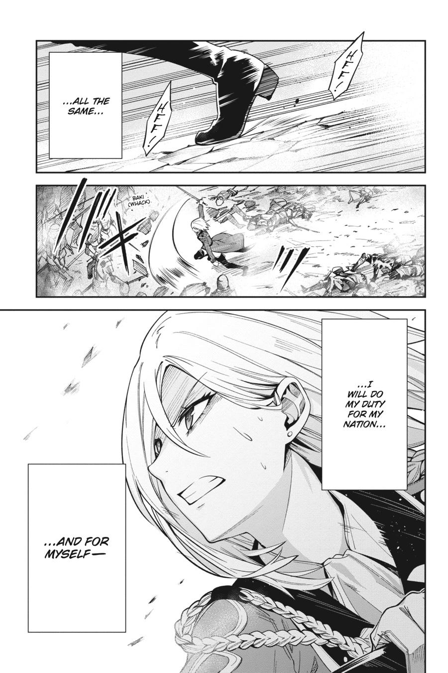 Unnamed Memory, Chapter 10 image 32