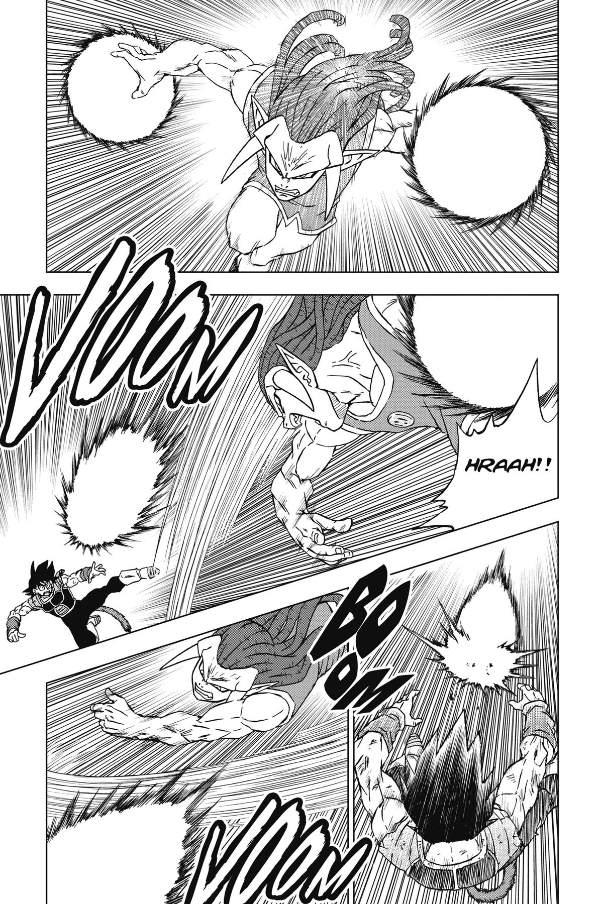 Dragon Ball Super, Chapter 83 image 19