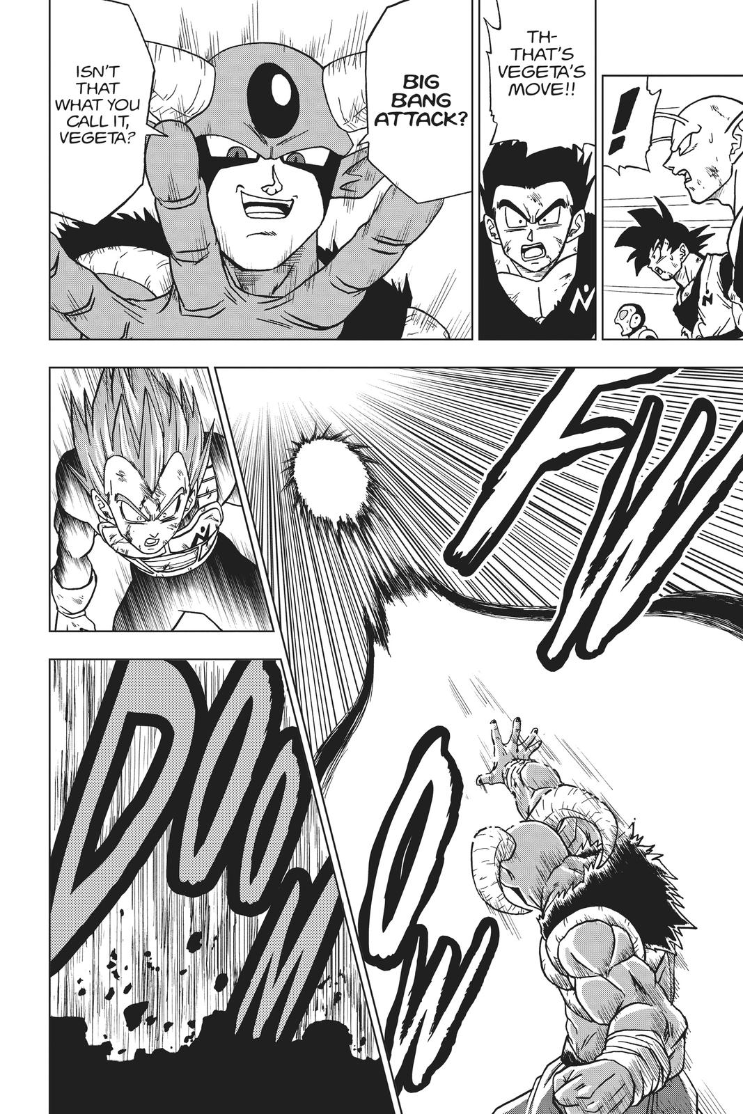 Dragon Ball Super, Chapter 62 image 10