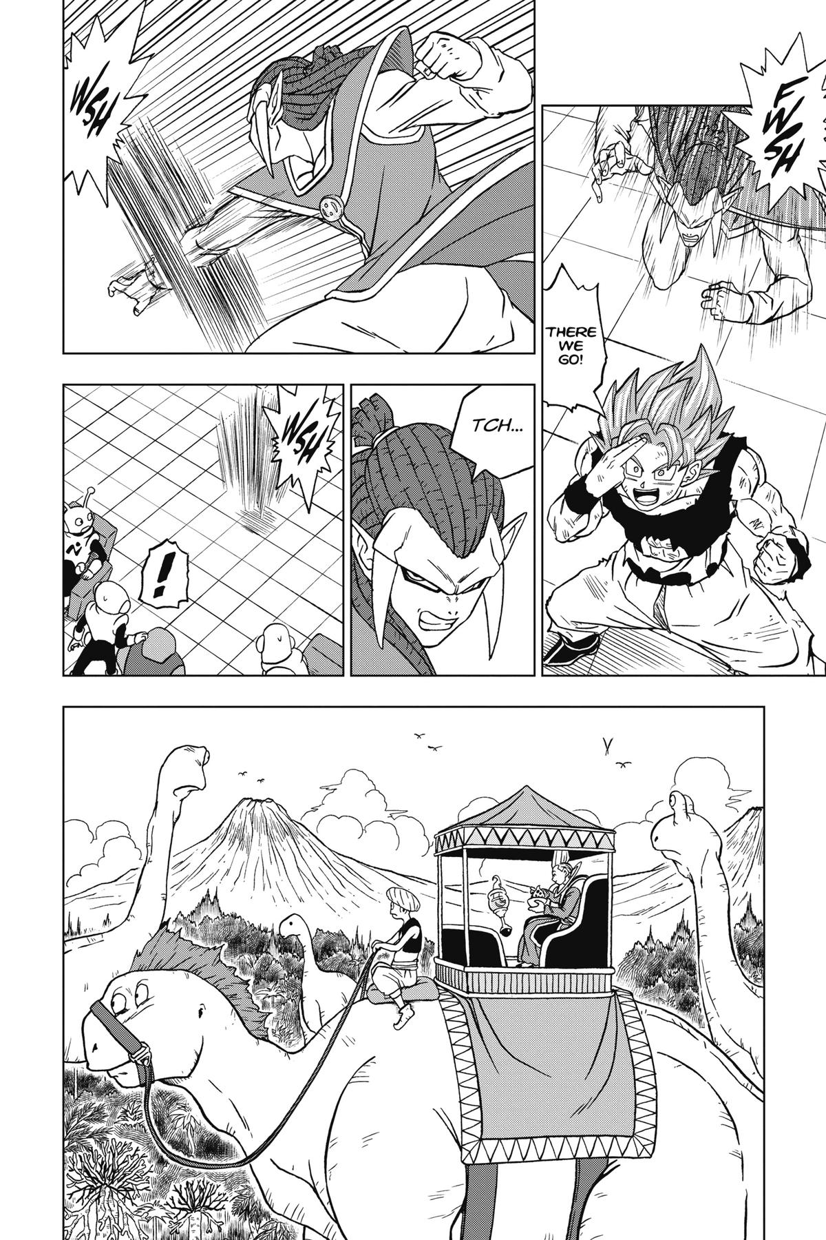 Dragon Ball Super, Chapter 82 image 20