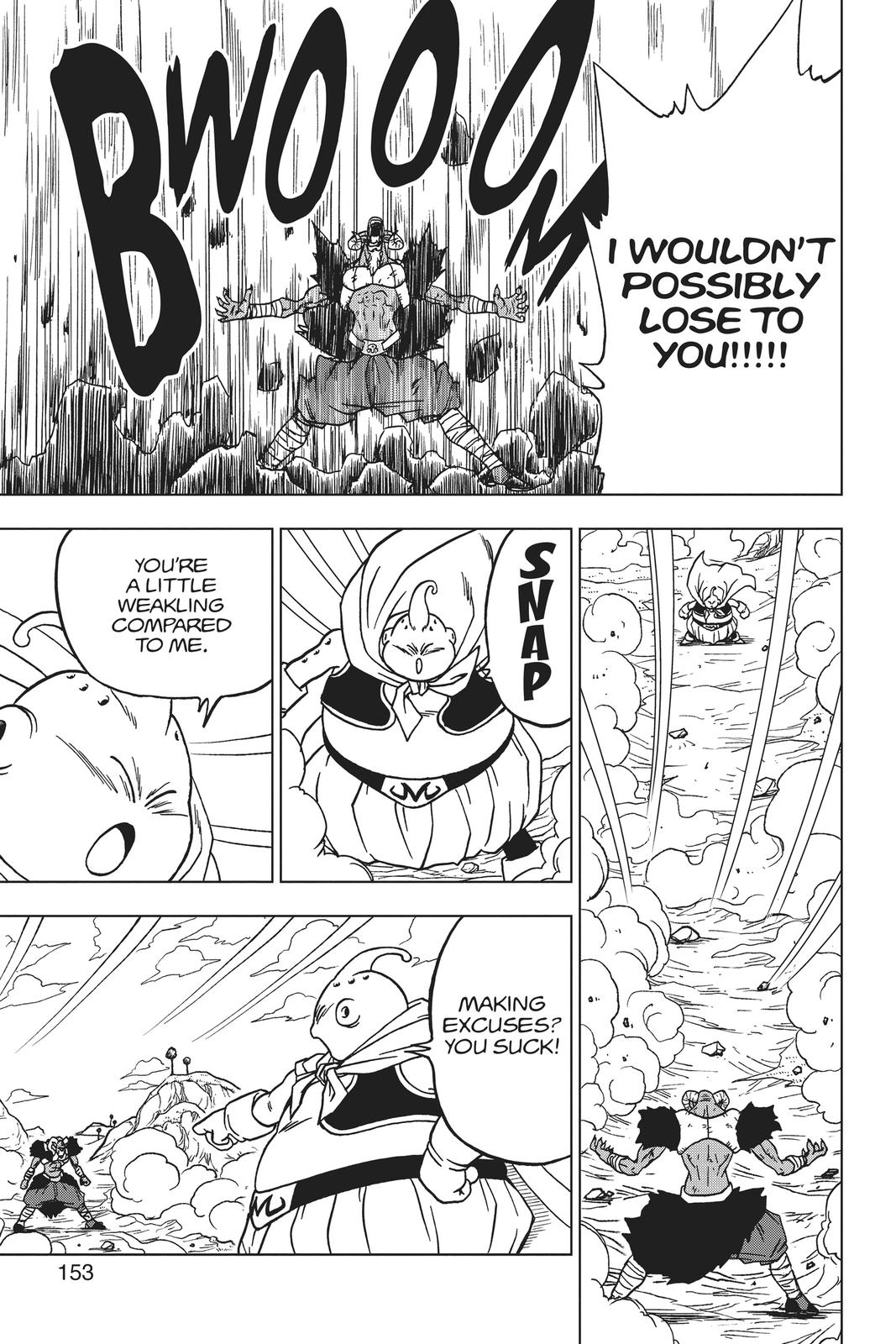 Dragon Ball Super, Chapter 48 image 09