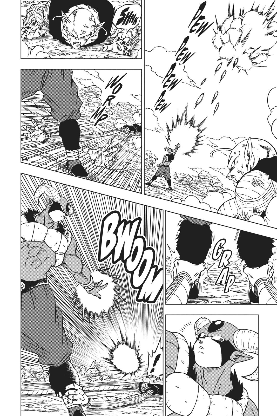 Dragon Ball Super, Chapter 62 image 18