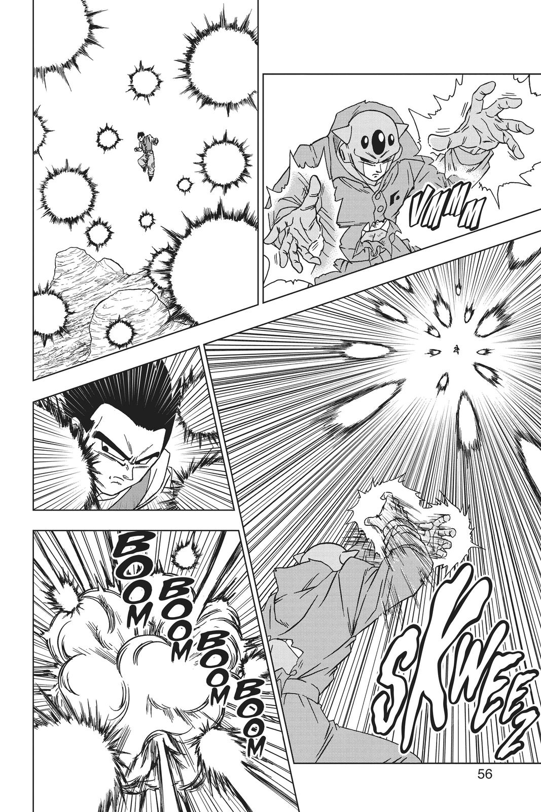 Dragon Ball Super, Chapter 54 image 04