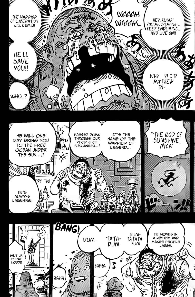 One piece, Chapter 1095 image one_piece_1095_12