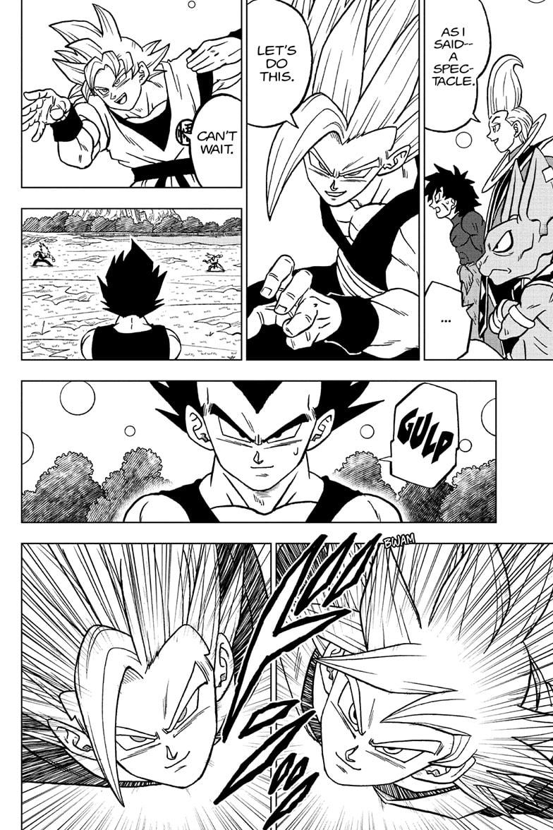 Dragon Ball Super, Chapter 102 image 38