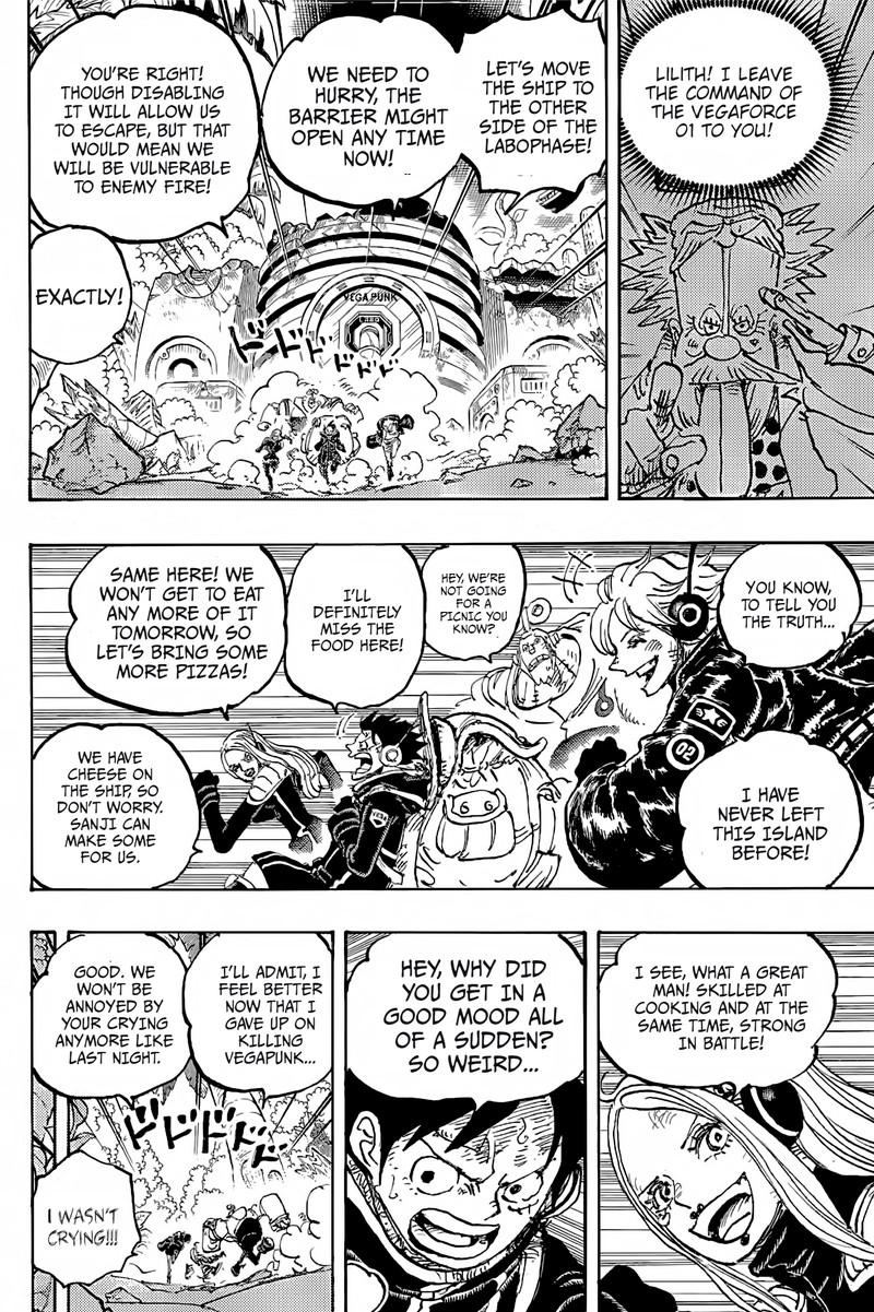 One piece, Chapter 1090 image one_piece_1090_9