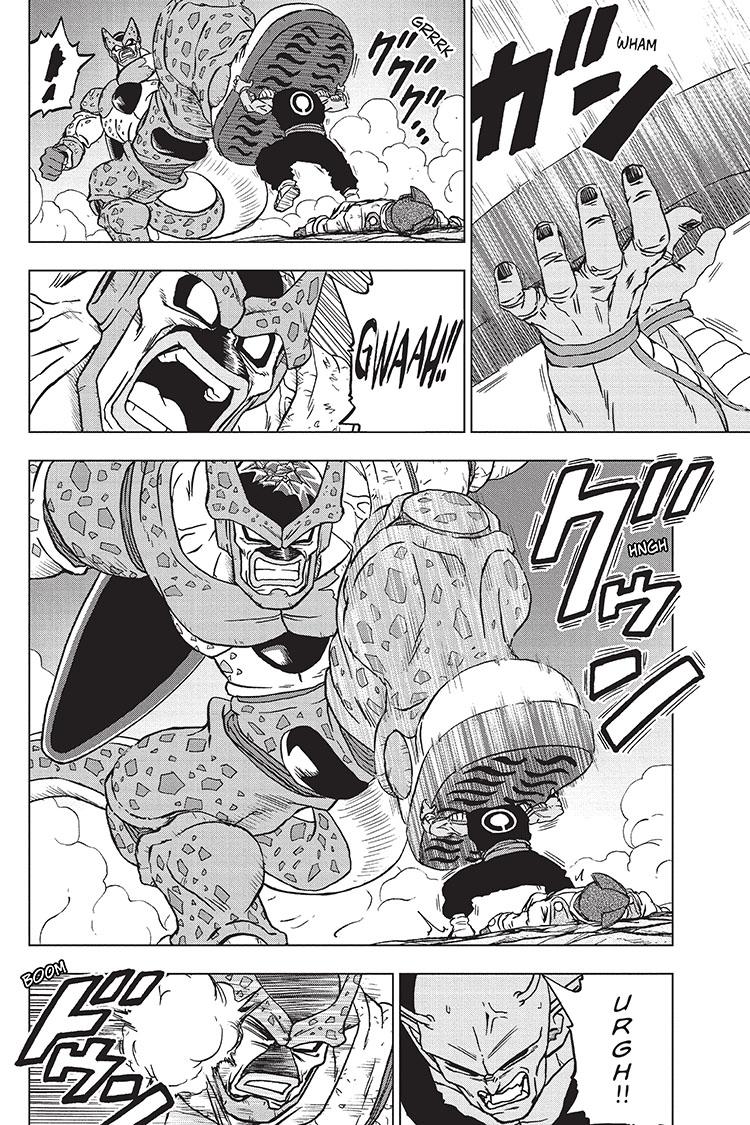 Dragon Ball Super, Chapter 98 image 21