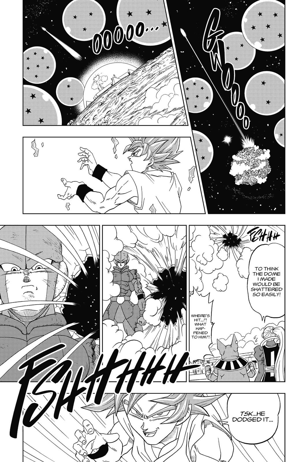 Dragon Ball Super, Chapter 13 image 26