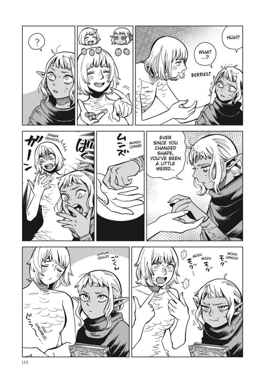 Delicious In Dungeon, Chapter 66 image 21