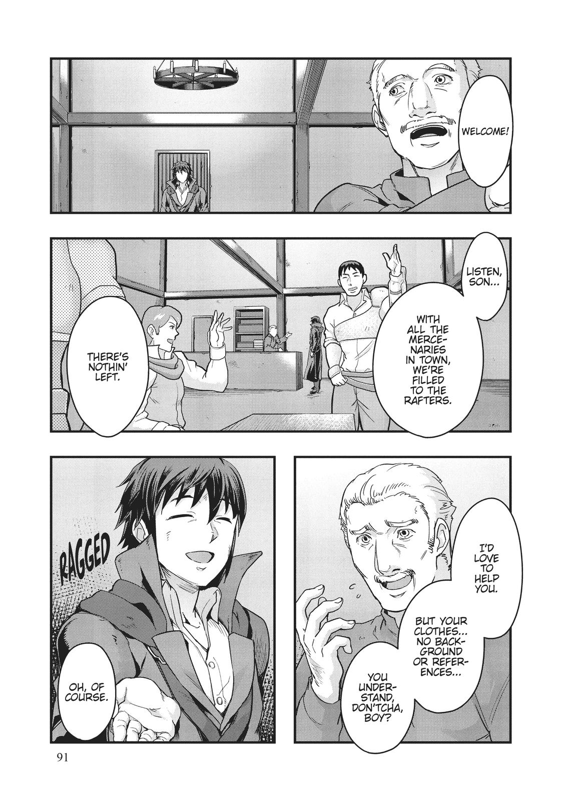 Failure Frame, Chapter 7 image 27