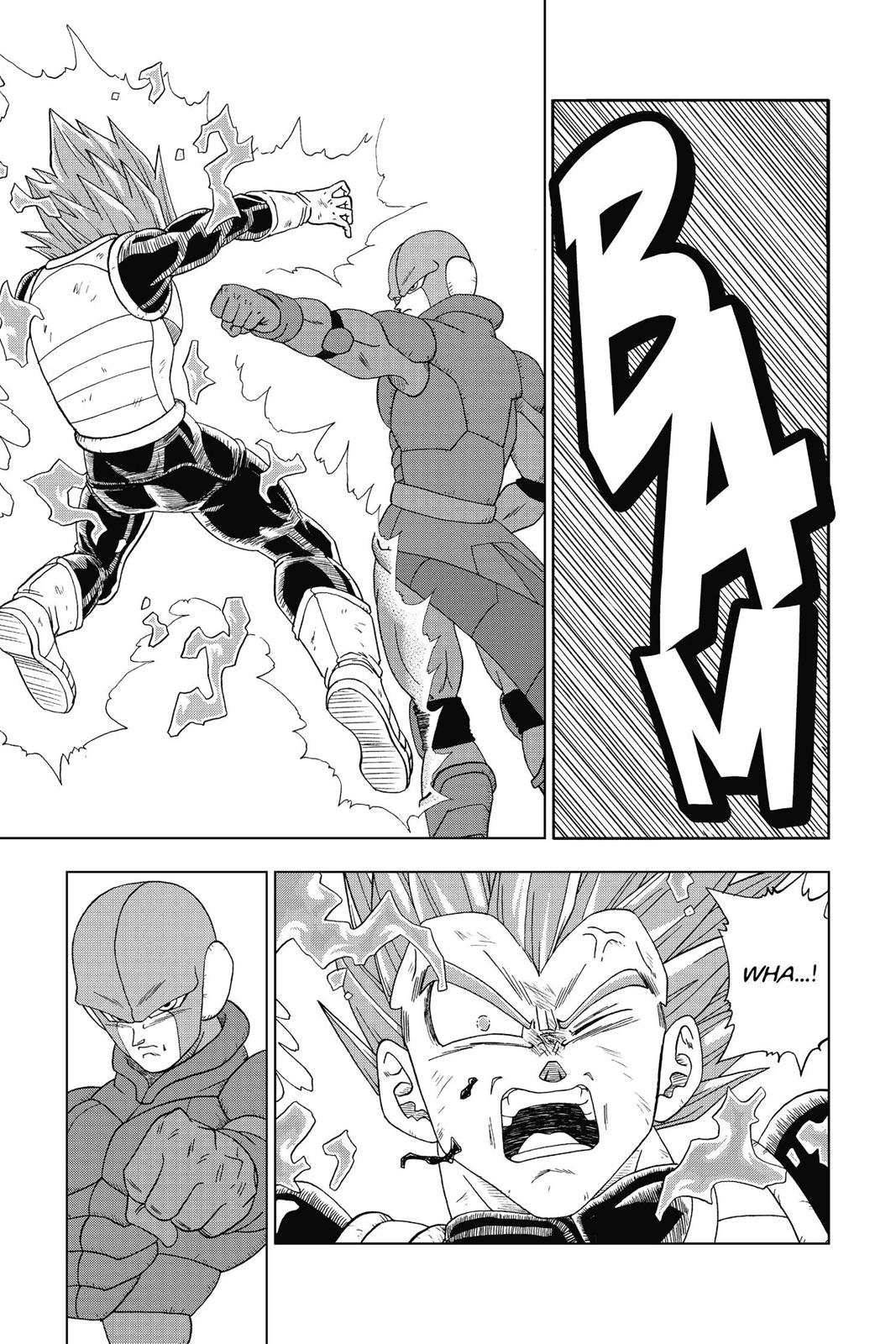 Dragon Ball Super, Chapter 12 image 21