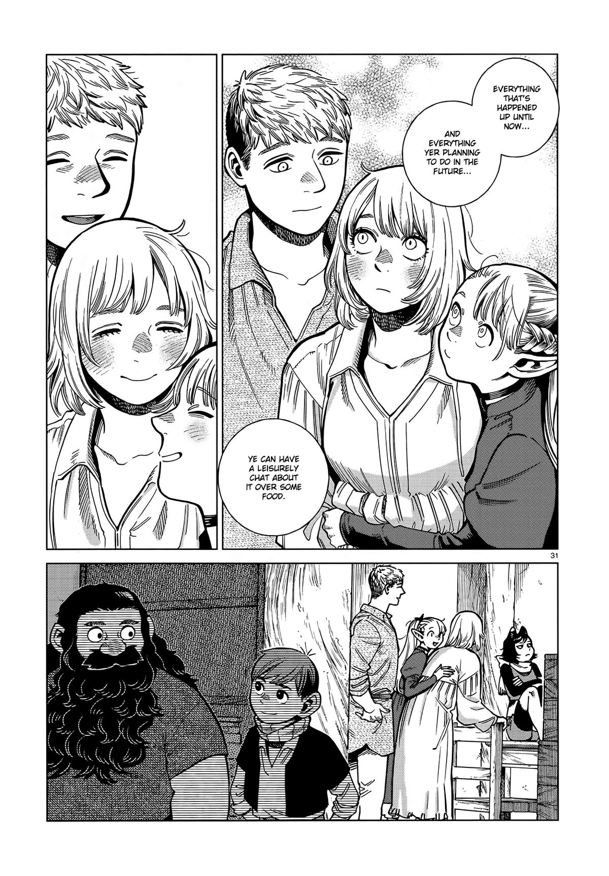 Delicious In Dungeon, Chapter 97 image 31