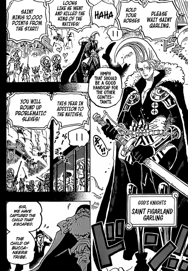 One piece, Chapter 1095 image one_piece_1095_14