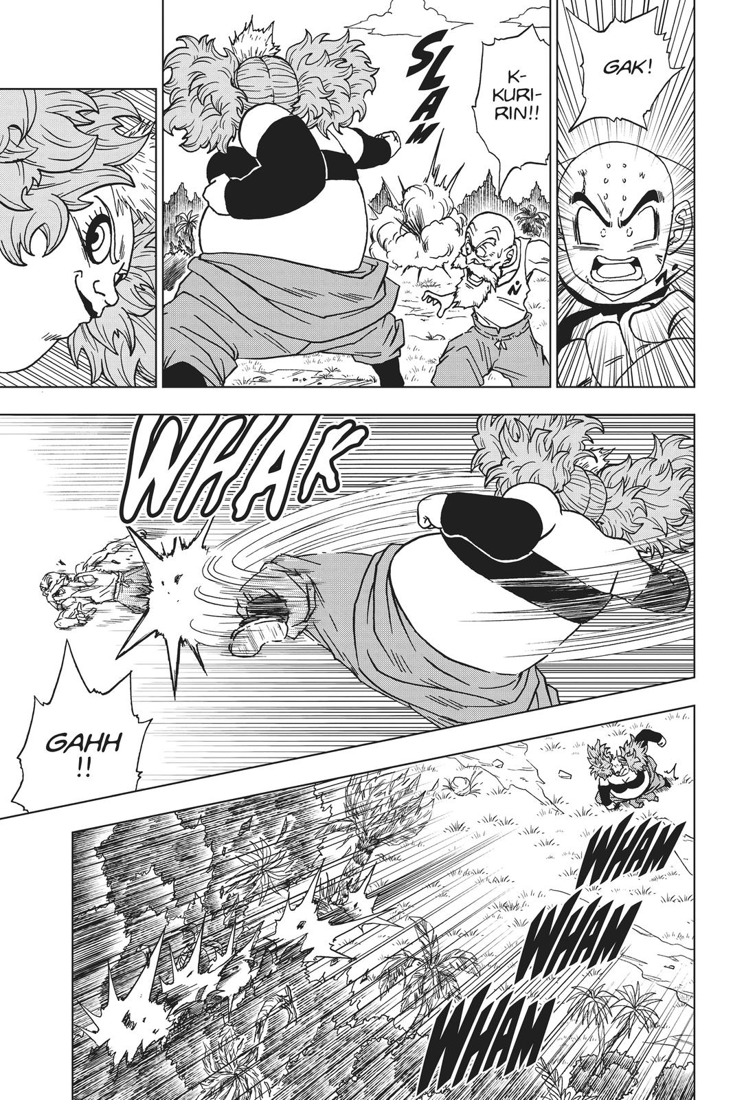 Dragon Ball Super, Chapter 57 image 30