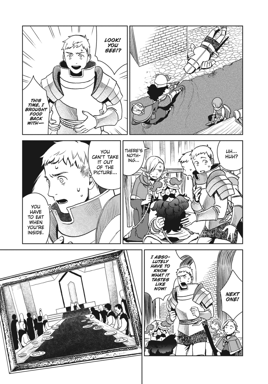 Delicious In Dungeon, Chapter 12 image 19