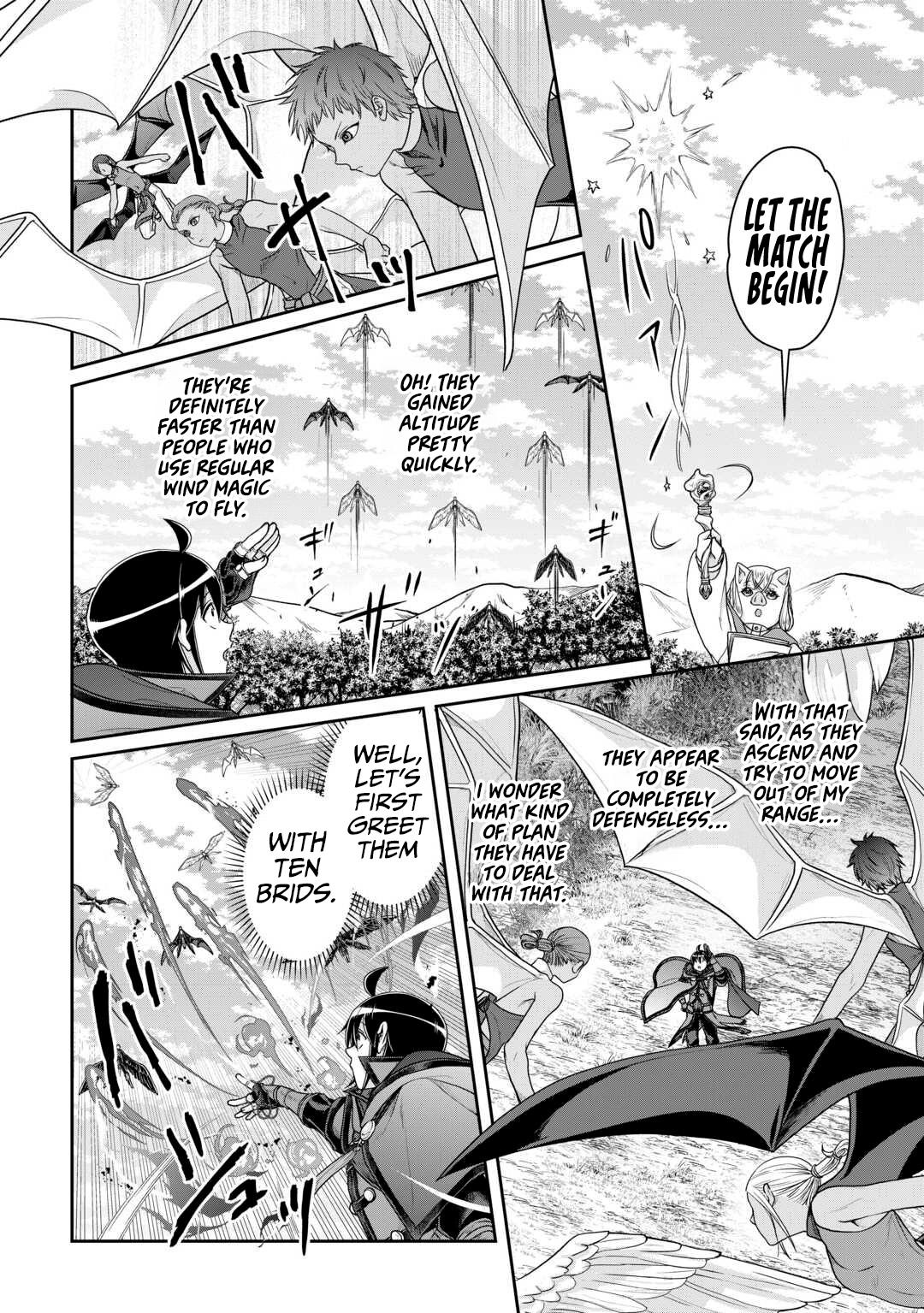 Tsukimichi: Moonlit Fantasy, Chapter 99 image 11