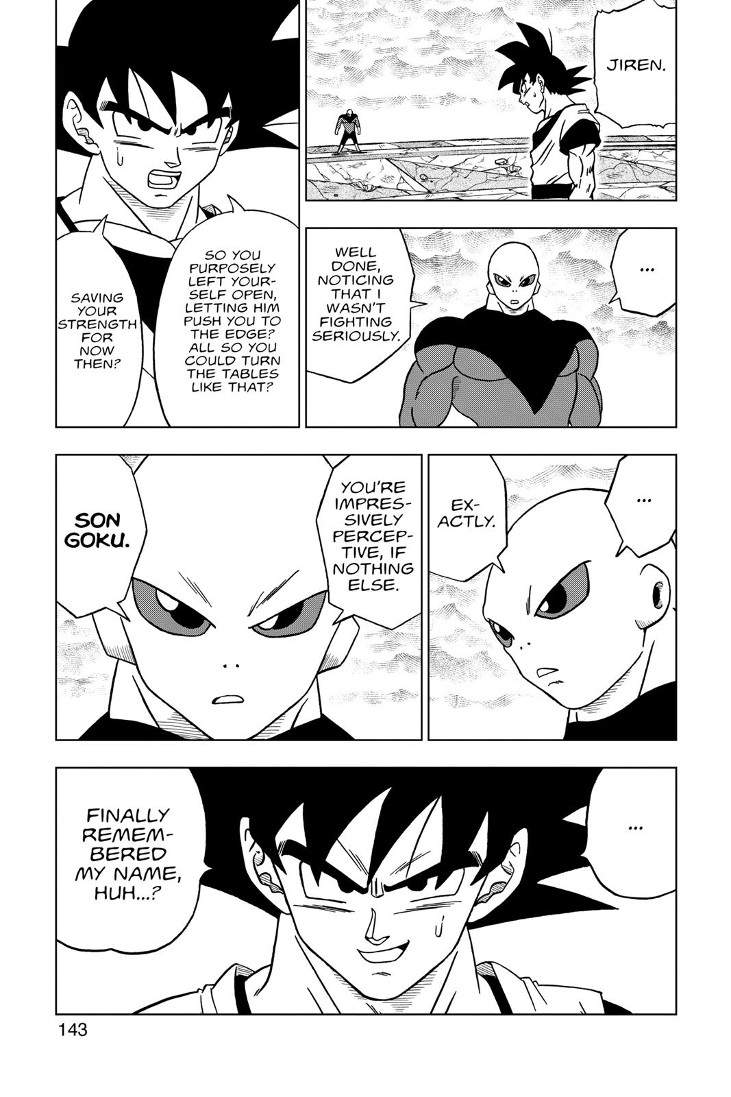 Dragon Ball Super, Chapter 35 image 45