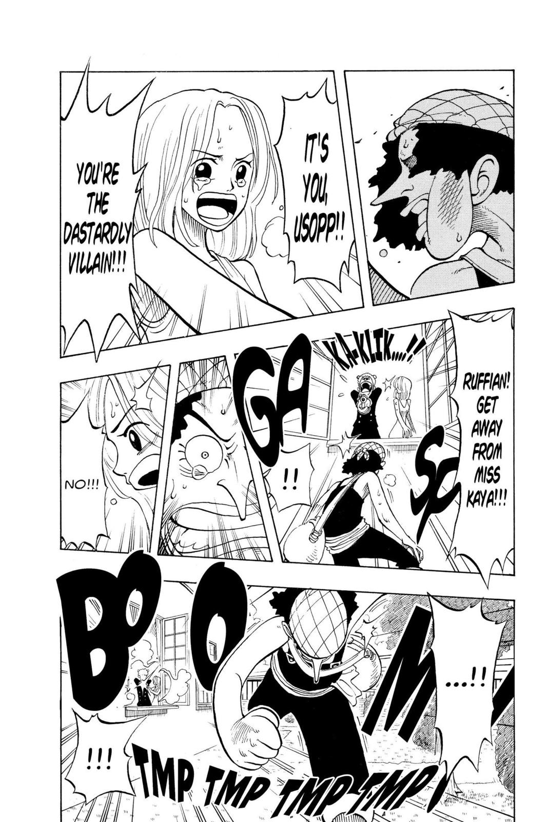 One Piece, Chapter 27 image 21