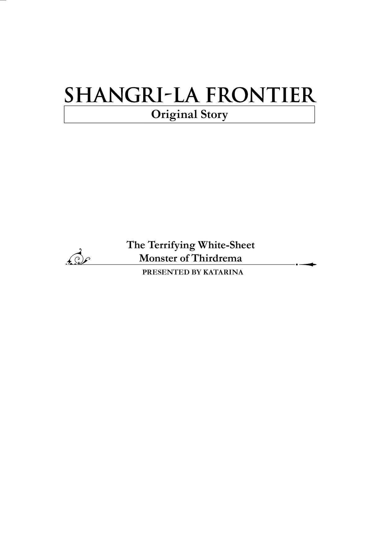 Shangri-la Frontier, Chapter 135 image 17