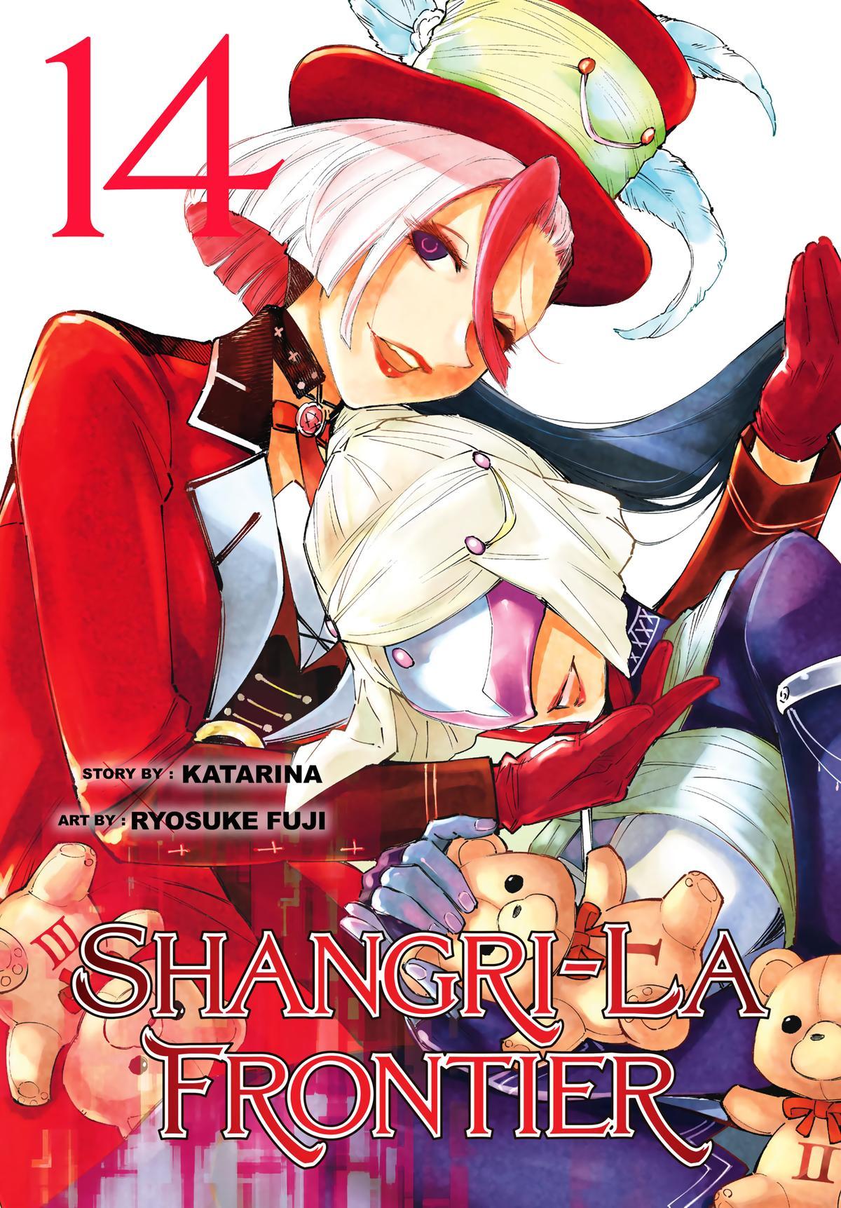 Shangri-la Frontier, Chapter 126 image 01