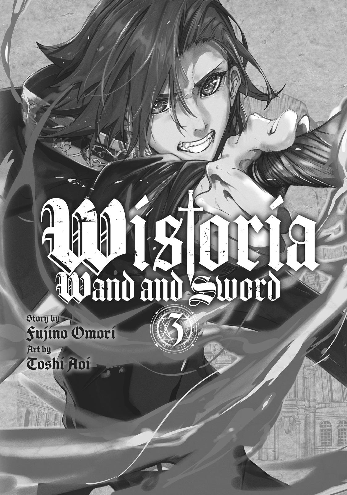 Wistoria: Wand and Sword, Chapter 9 image 02