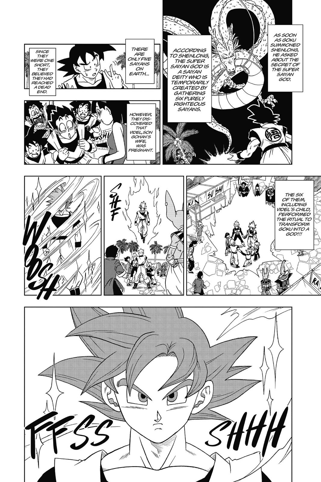 Dragon Ball Super, Chapter 4 image 02