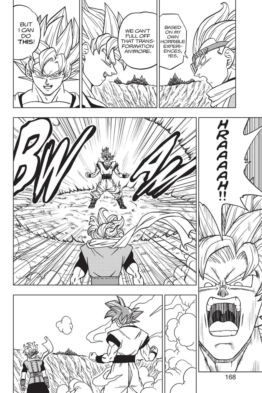 Dragon Ball Super, Chapter 72 image 24