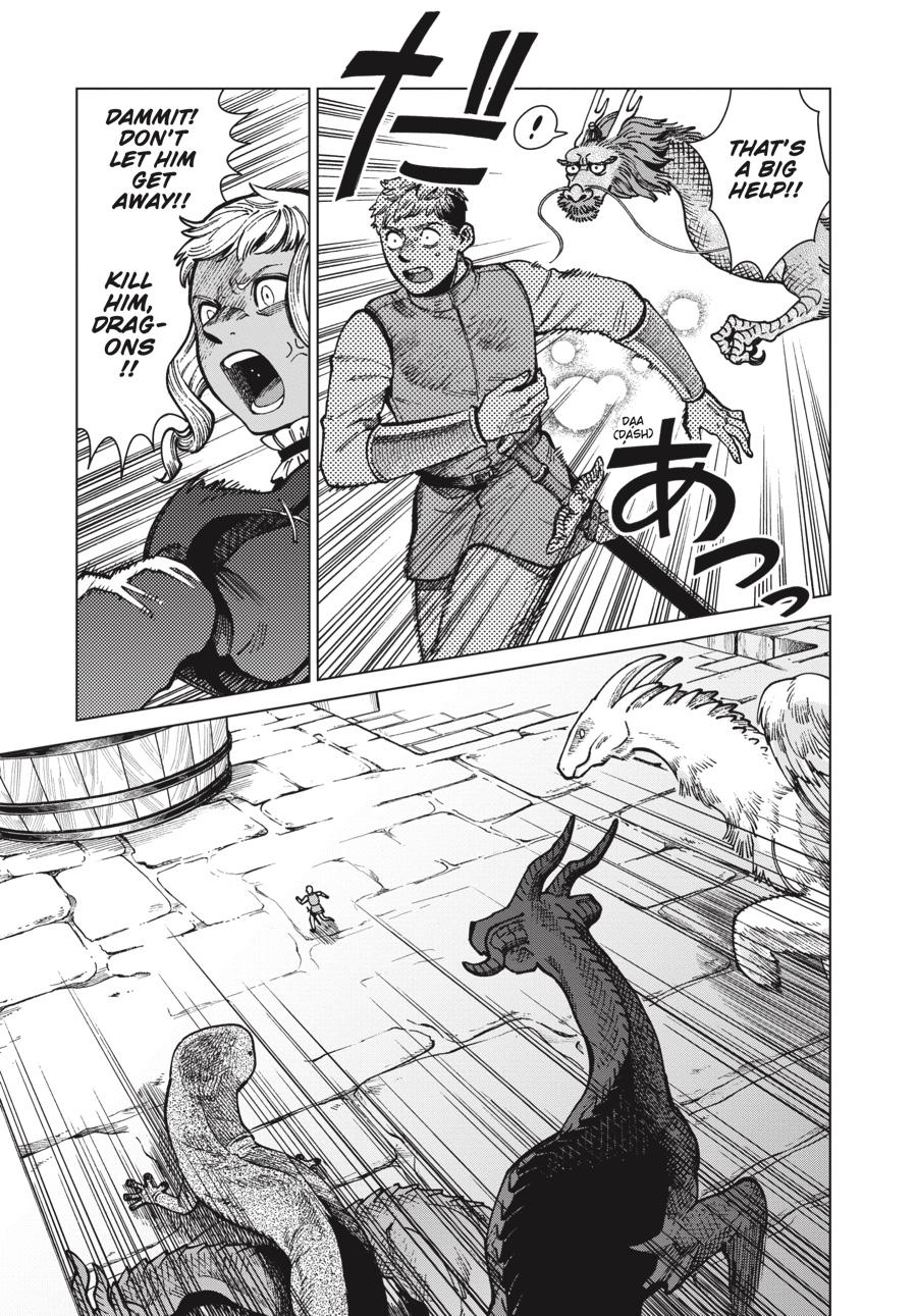 Delicious In Dungeon, Chapter 70 image 18