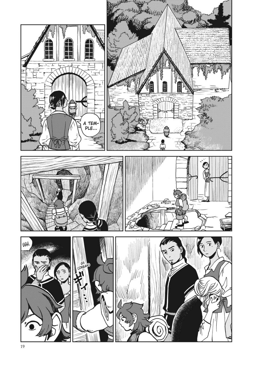 Delicious In Dungeon, Chapter 22 image 18
