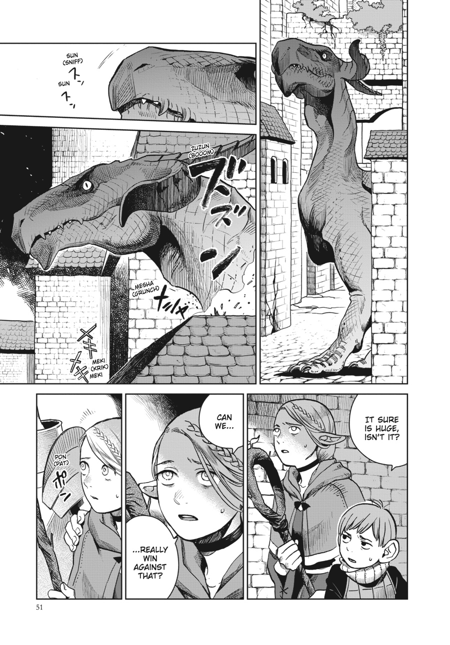 Delicious In Dungeon, Chapter 23 image 23