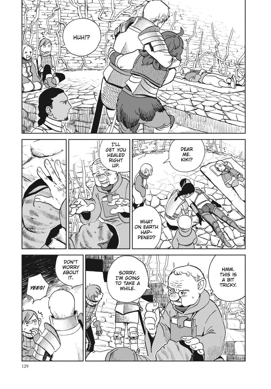 Delicious In Dungeon, Chapter 19 image 23